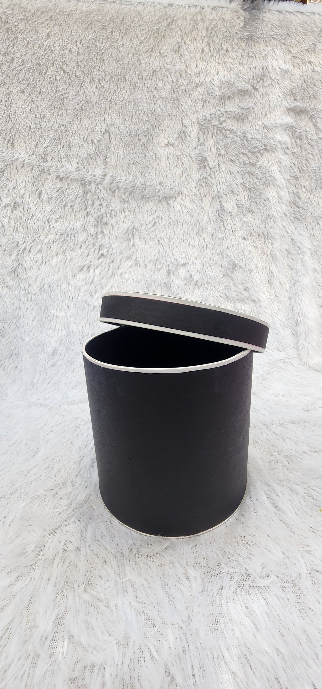 Round box | bobo balloon box | hamper box