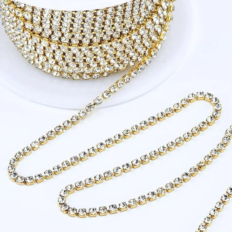 Royal paris stone lace [ chain ]