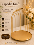 Metal cage