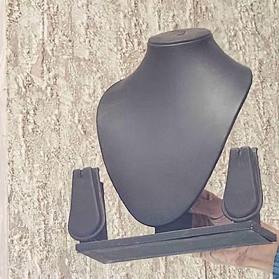 Necklace & earing stand