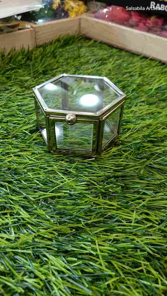 Metal Ring Boxes(ring platter)