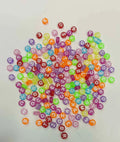 JAGS CRAFT BEADS ALPHABET SMALL