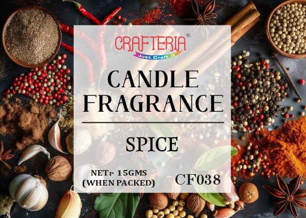 Spice Candle Fragrance
