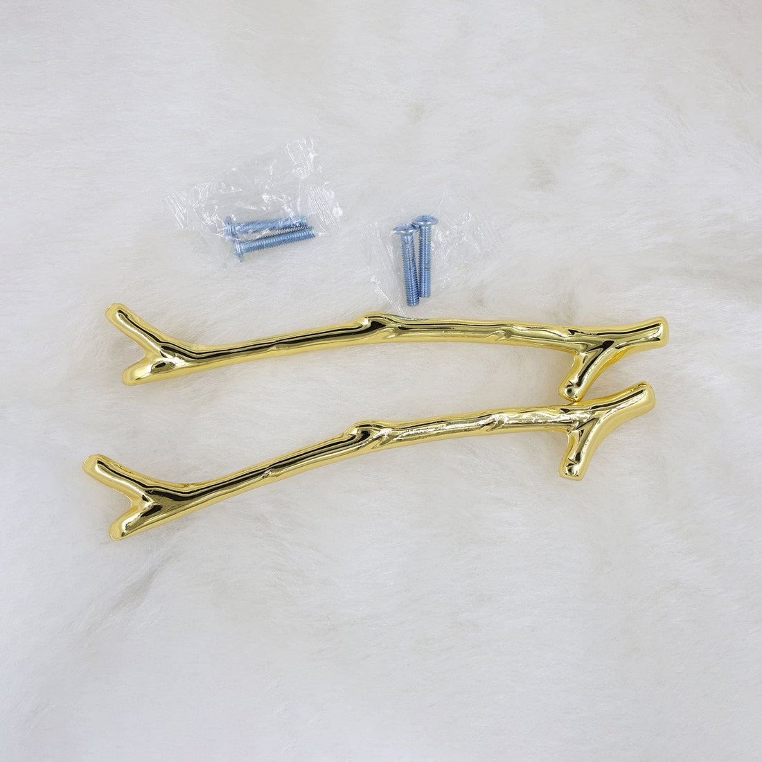 Stem Metal Handle