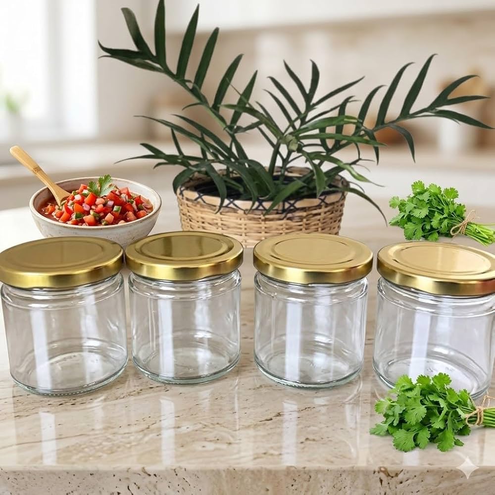 Palstic jar