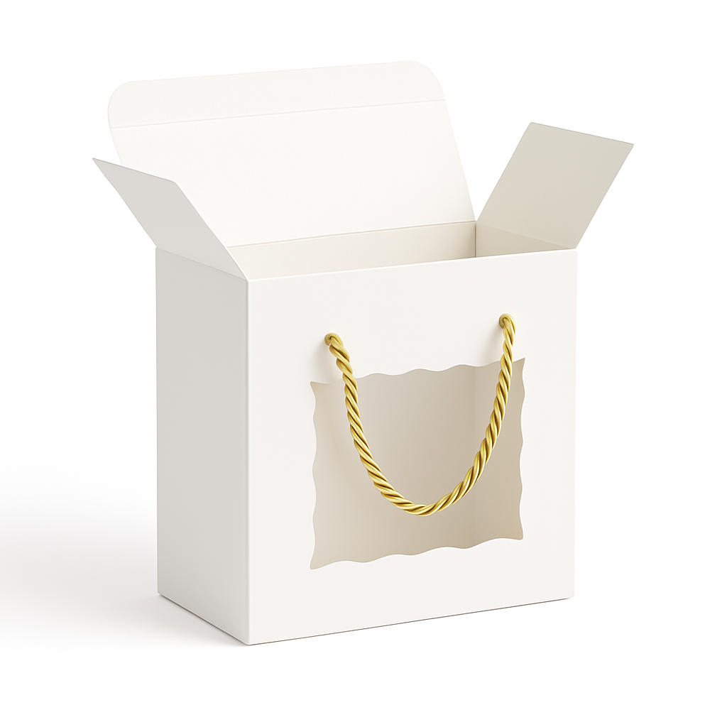 Window Rope Box