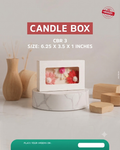 Candle box