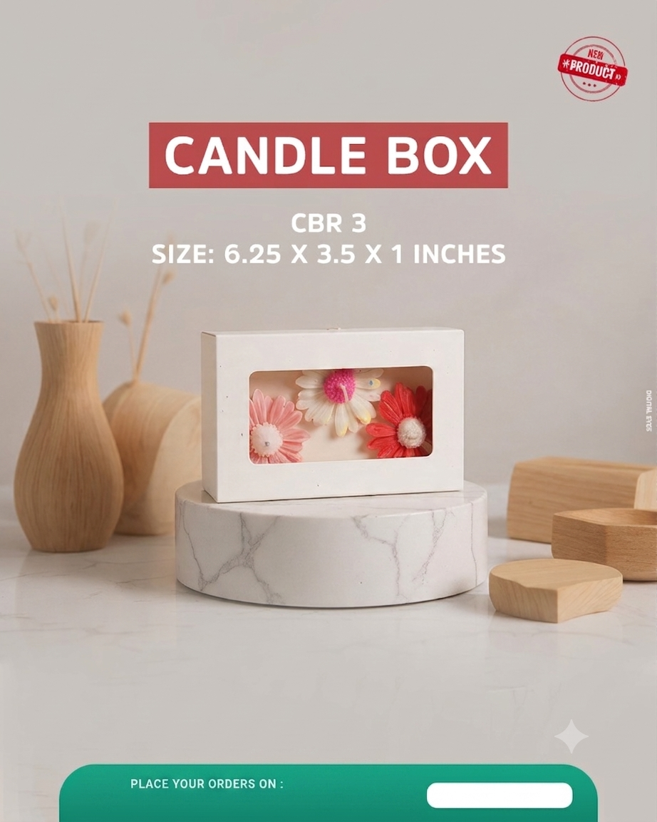 Candle box