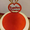Engagement platter