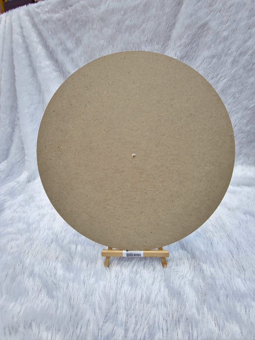 Mdf clock base [ 4mm thickness ]