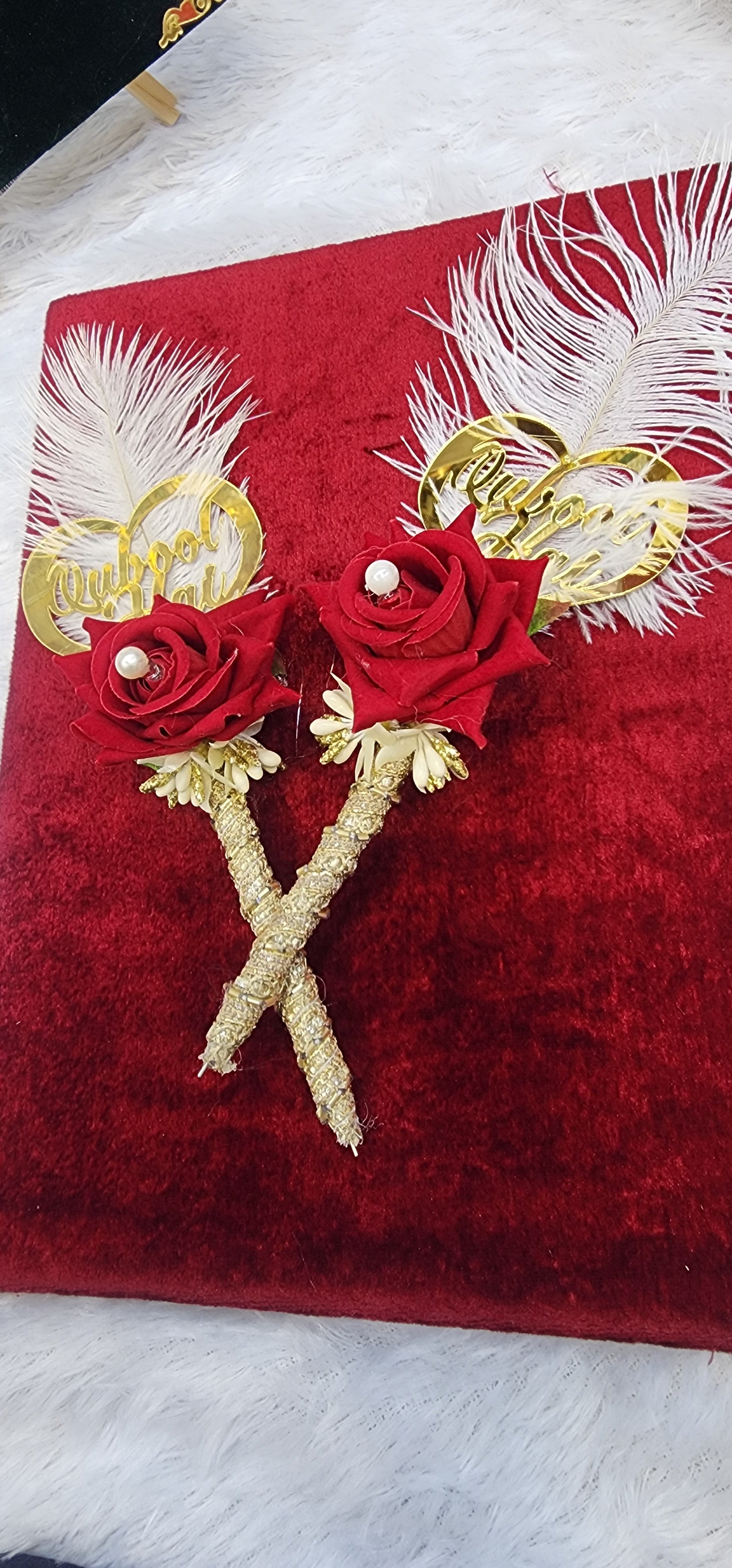 Customized Nikah Pen | Qubool Hai Pen