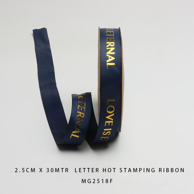 Printed Ribbon