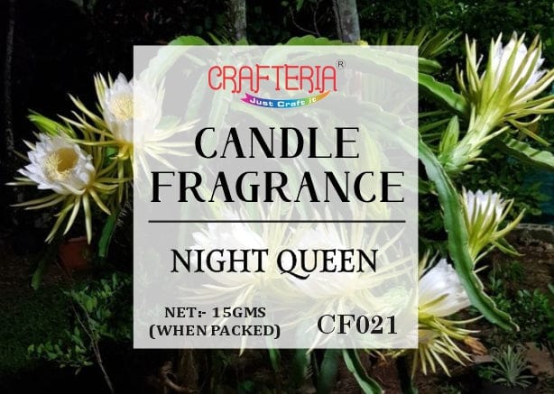 Night Queen Candle Fragrance