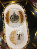 resin ayatul kursi frame