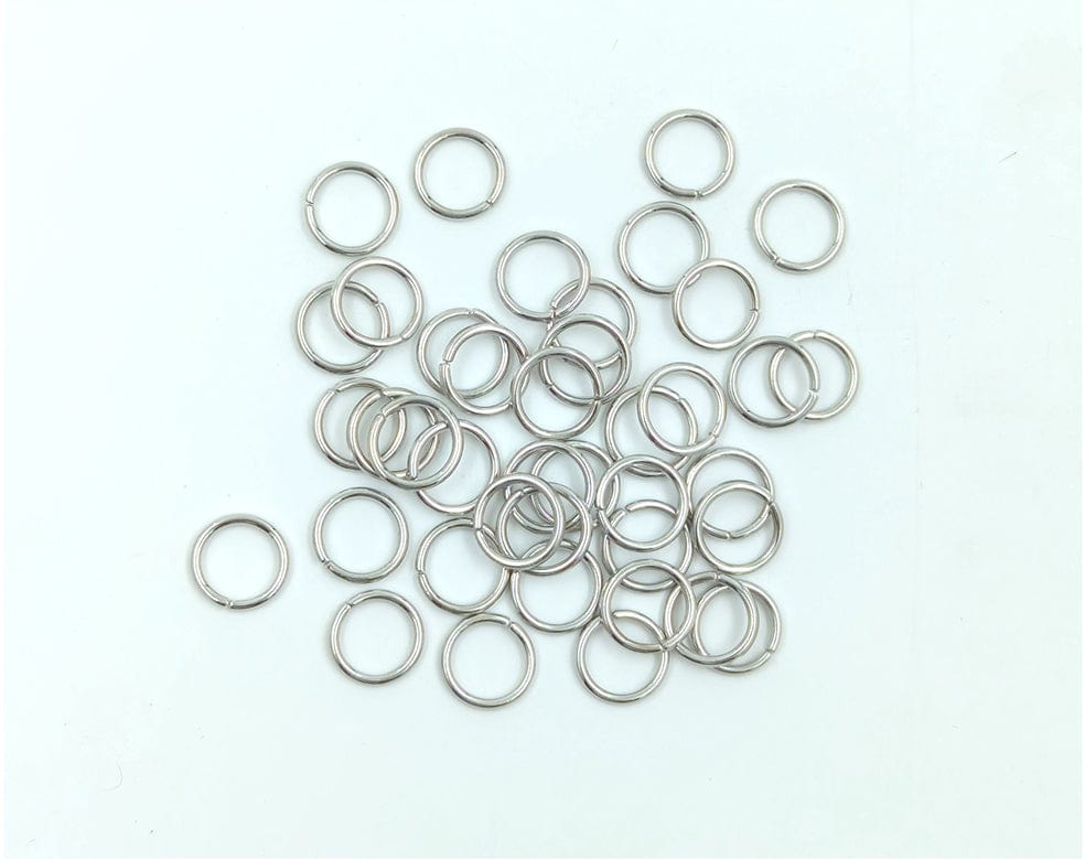 8MM Small Cutting Ring 100Pcs/Pkt