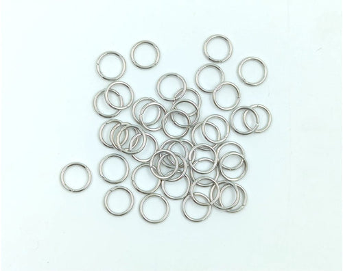 8MM Small Cutting Ring 100Pcs/Pkt