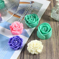 3D Flower Handmade Mould