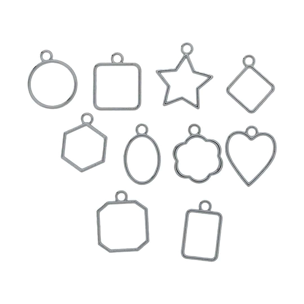 10 In 1 Small Bezels Set