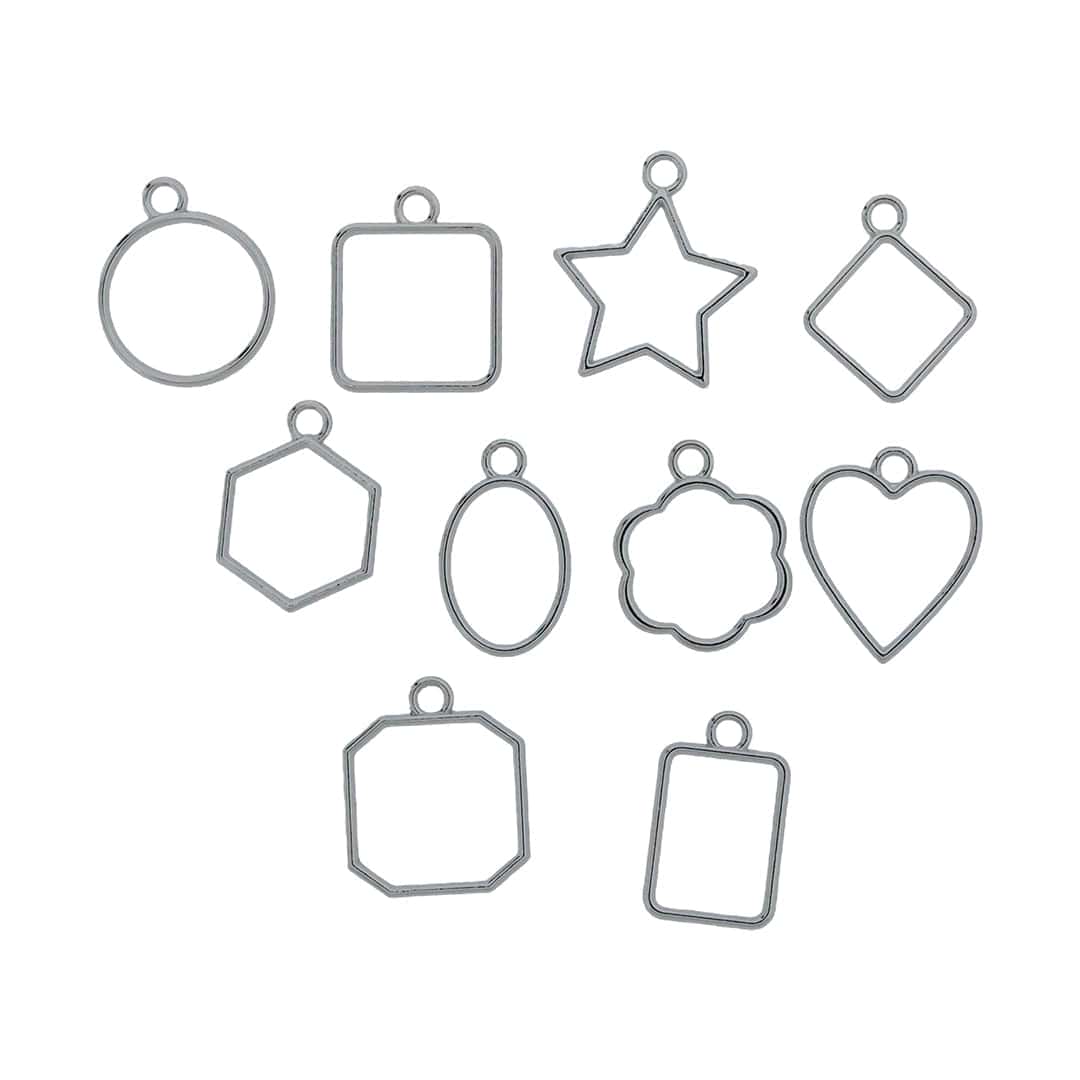 10 In 1 Small Bezels Set