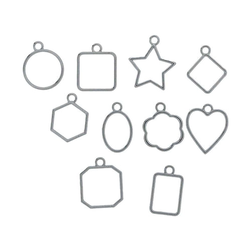 10 In 1 Small Bezels Set