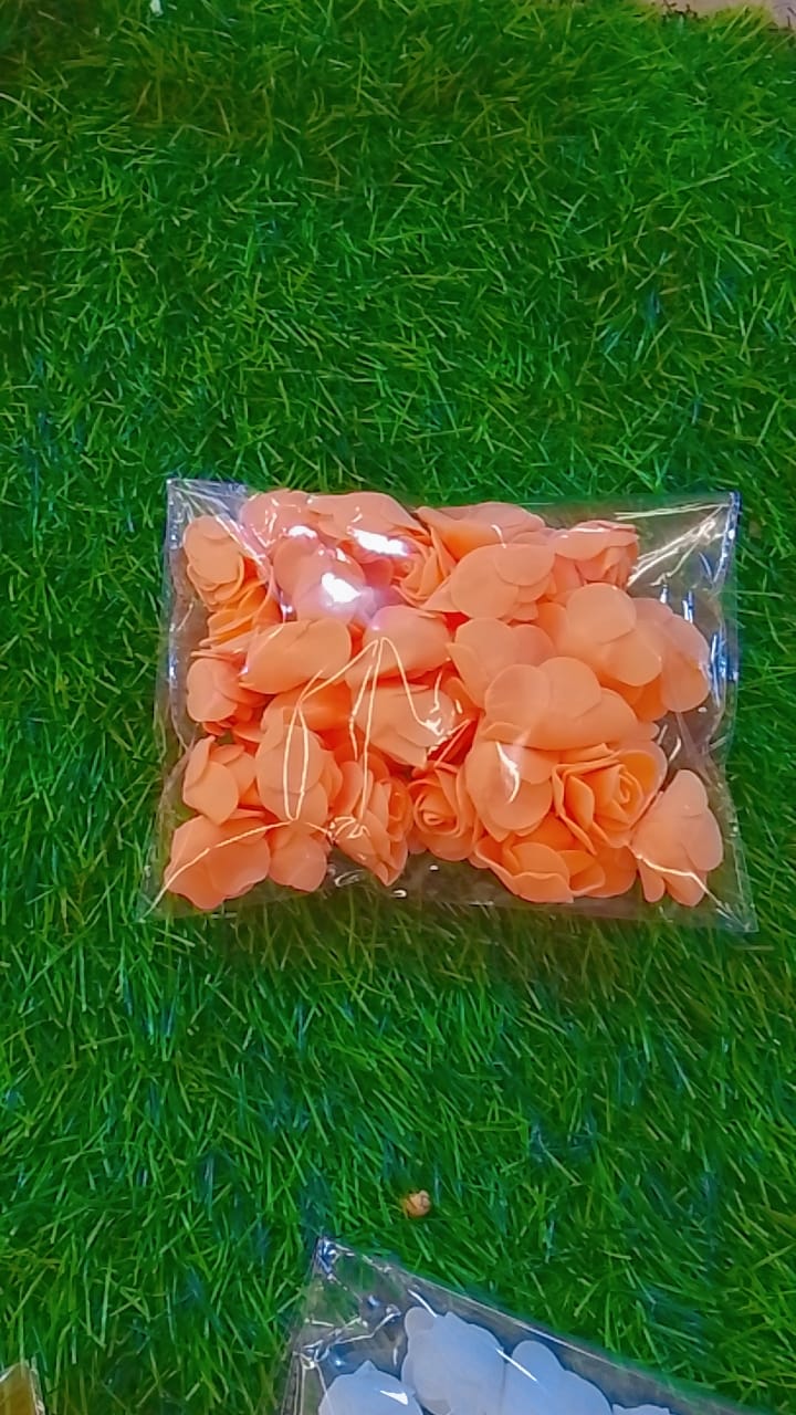 Foam Flower