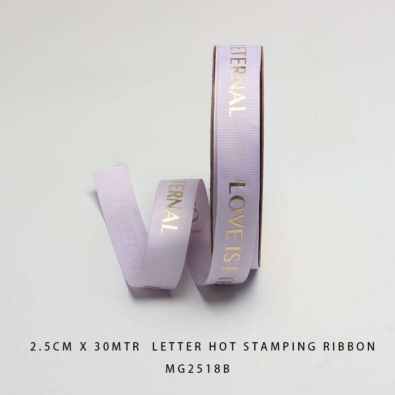 Printed Ribbon