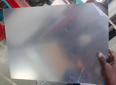 Mirror Acrylic Frame