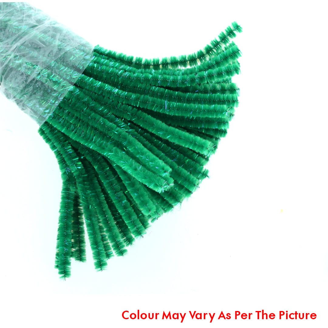 pipe cleaners for flower making colorful pipe cleaners for decoration