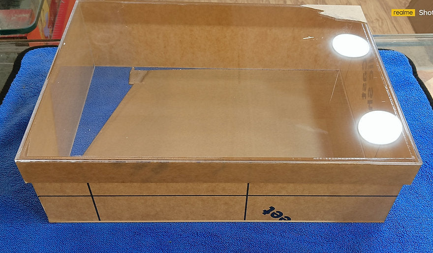 Full Acrylic  Box