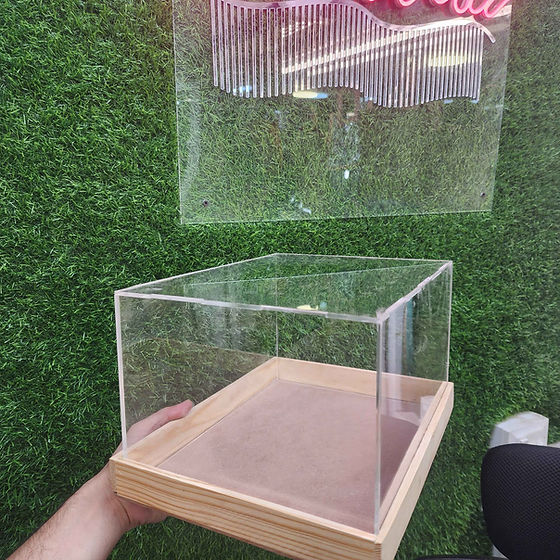 Acrylic Box