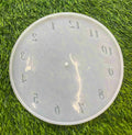 DIY SILLICONE MOULD ROMAN WATCH