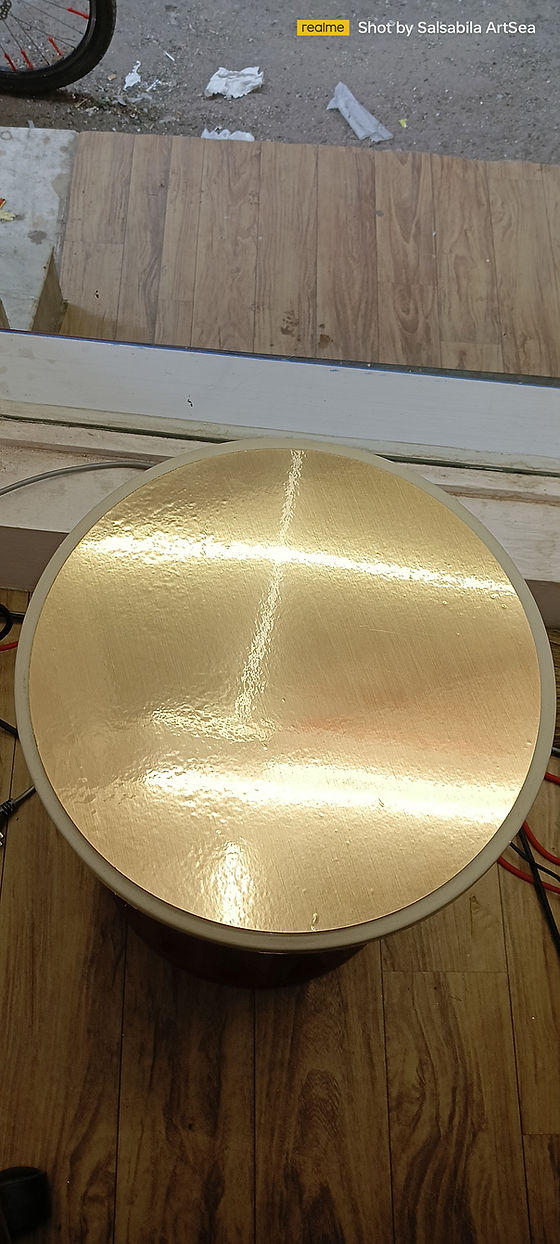 MDF Golden Circle Base