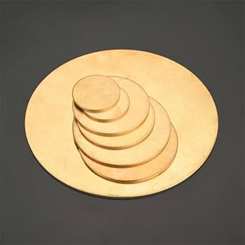 MDF circular base