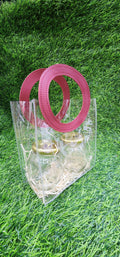 High-quality Transparent PVC Plastic bag