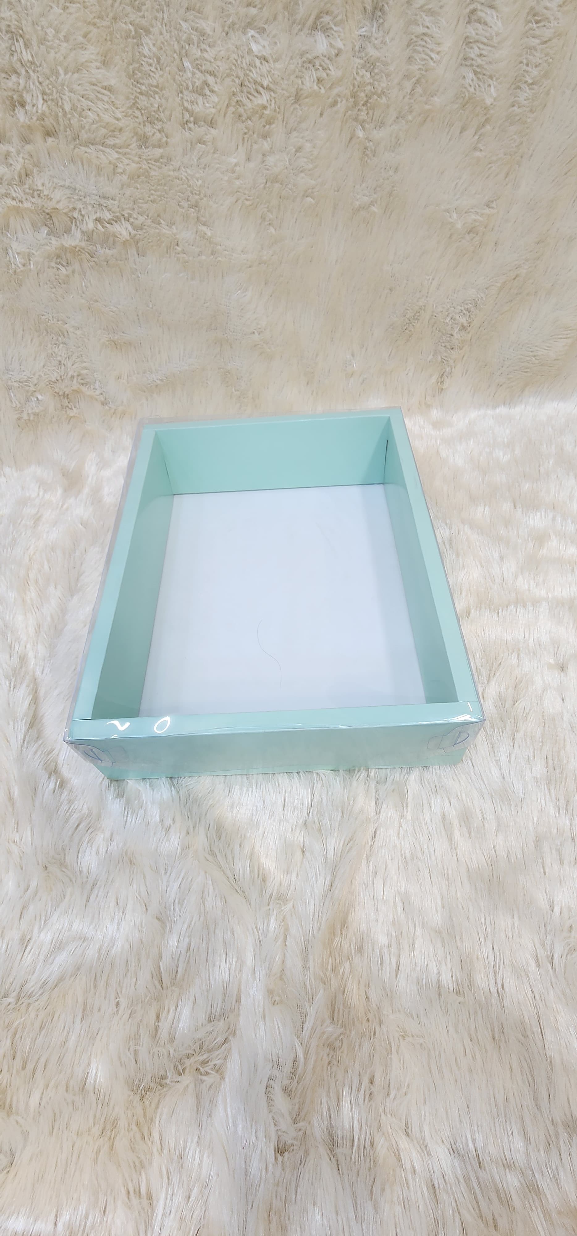 Collection pvc box