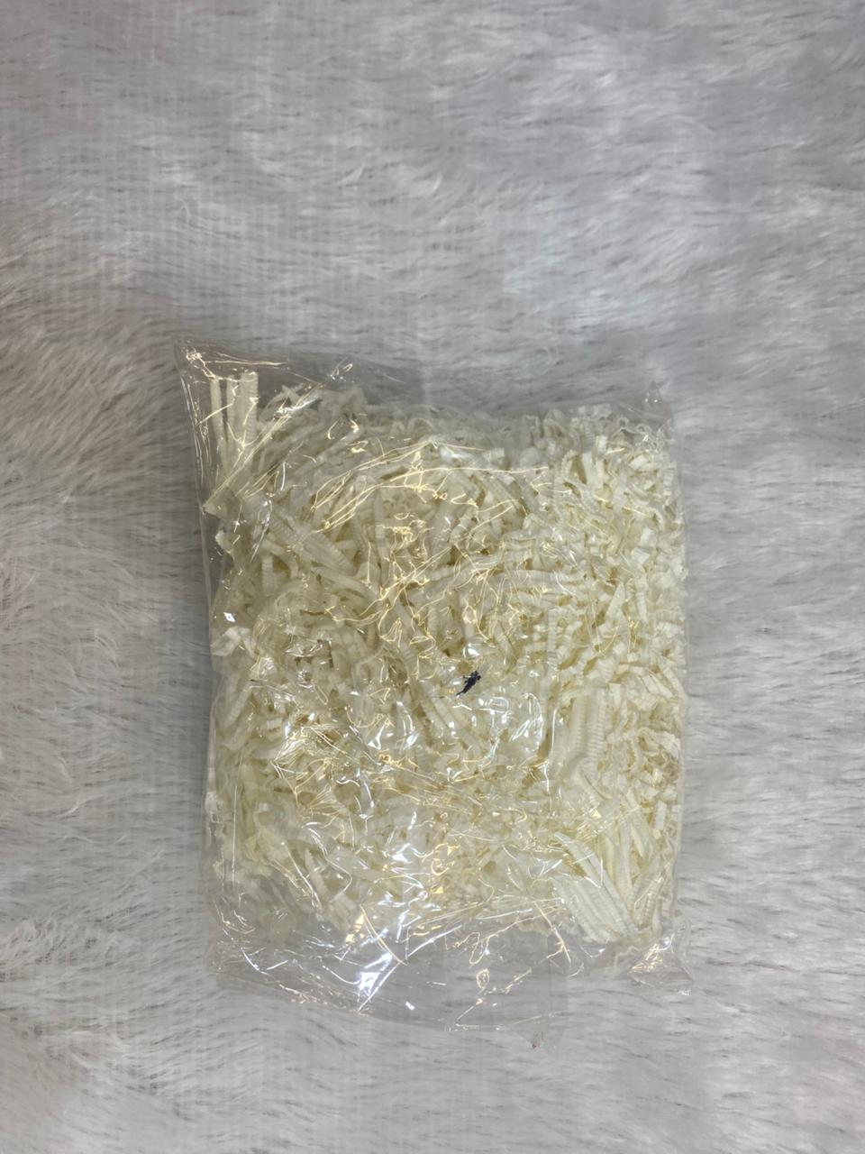 Paper Grass(wooden slices)