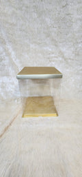 Full transparent pvc box , hamper box