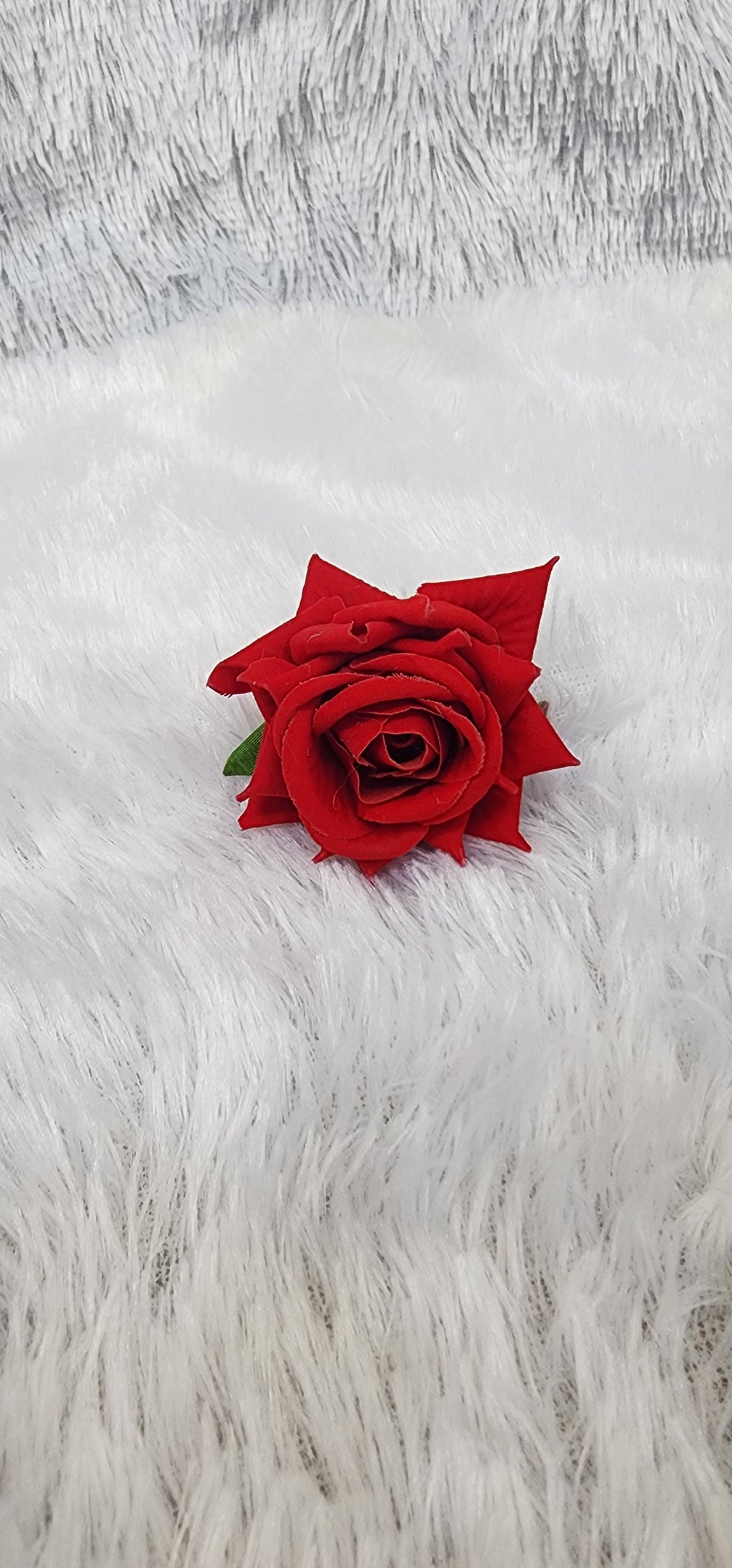 Loose Velvet rose