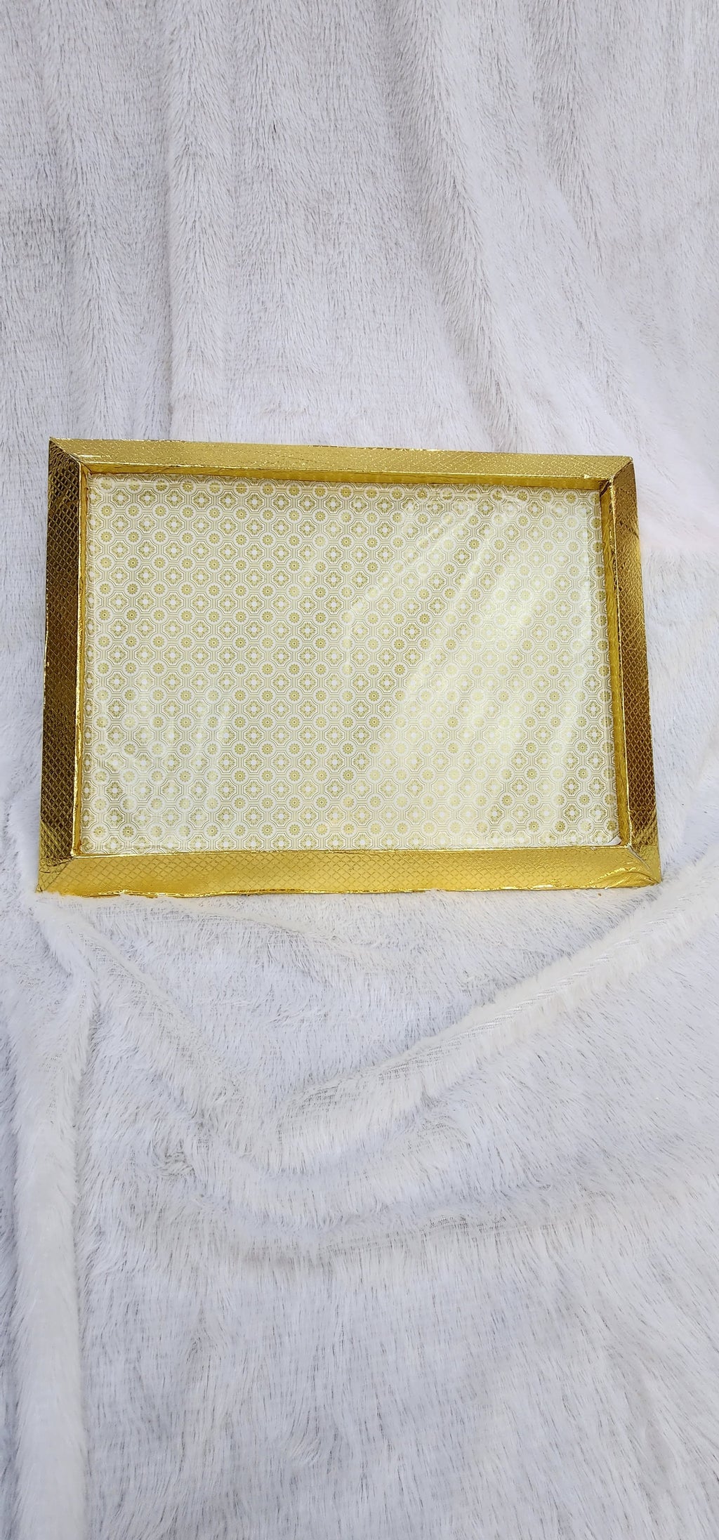Designer tray