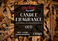 Oud Candle Fragrance