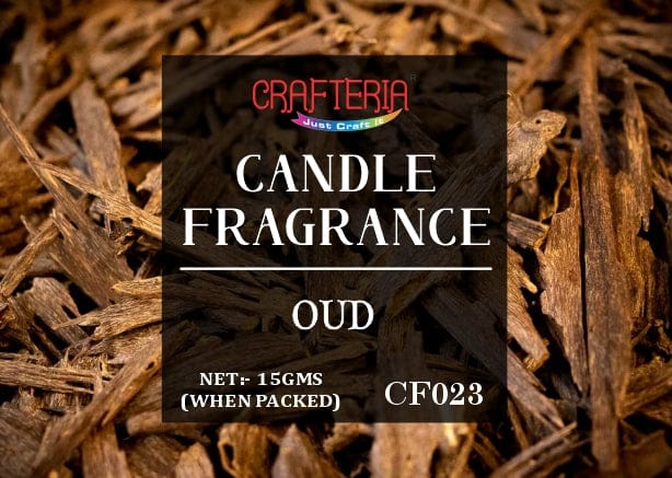 Oud Candle Fragrance