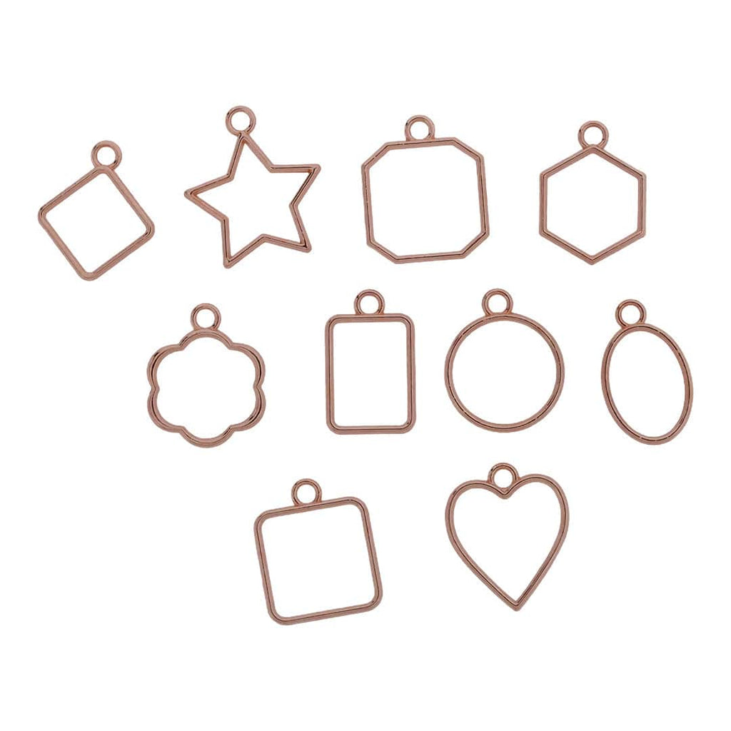 10 In 1 Small Bezels Set