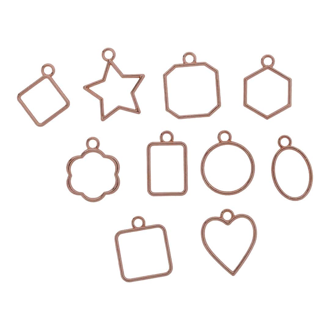 10 In 1 Small Bezels Set