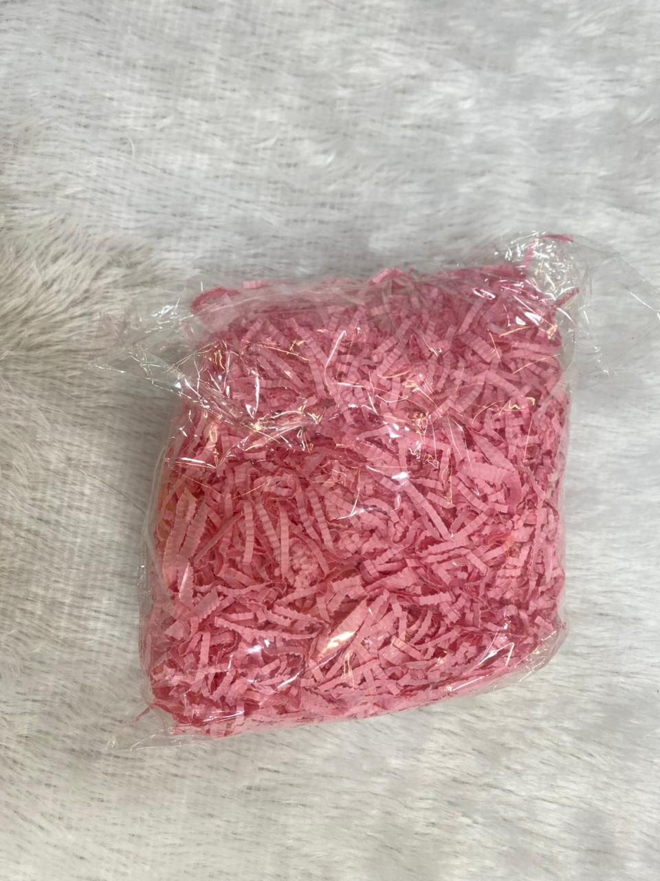 Paper Grass(wooden slices)