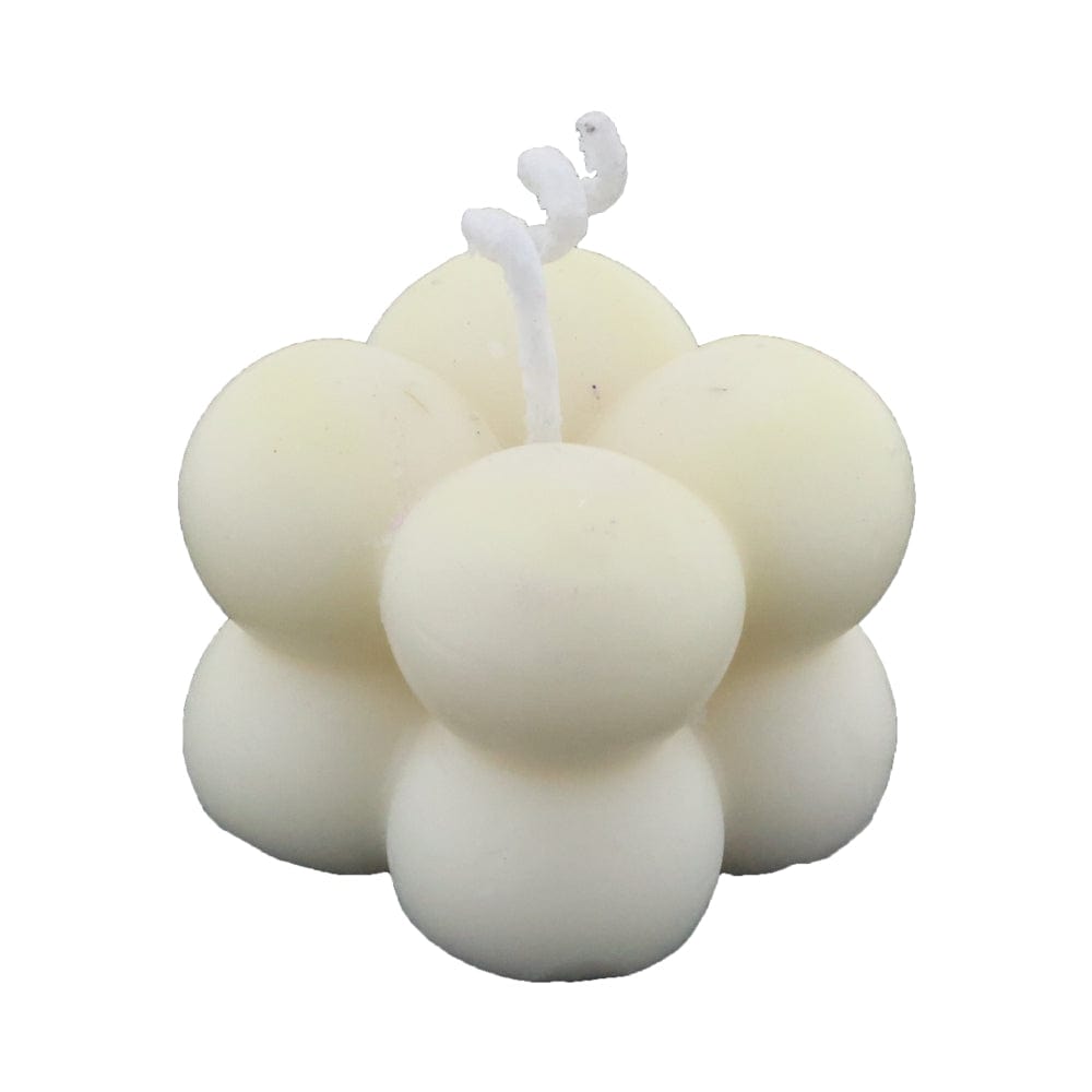 Off White Candle Colour