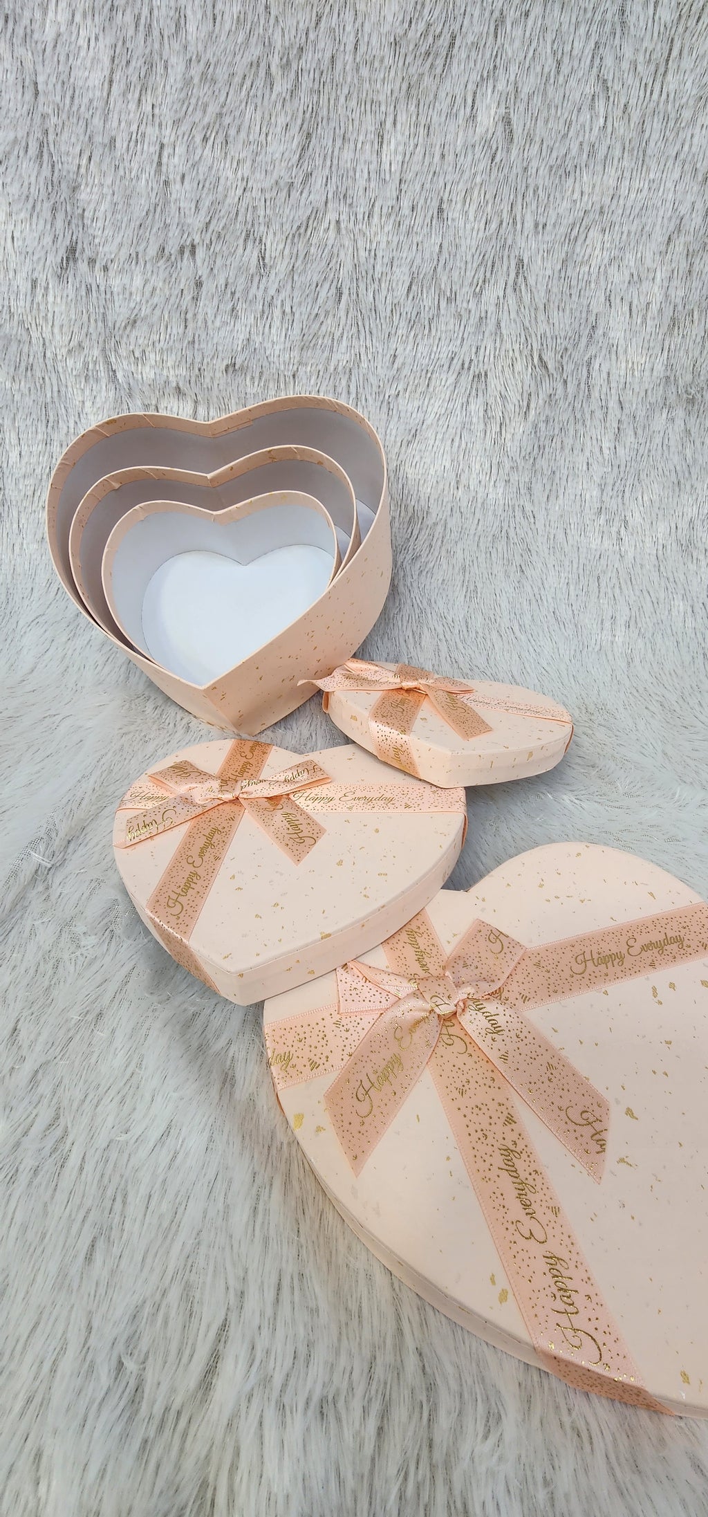 Heart shape box